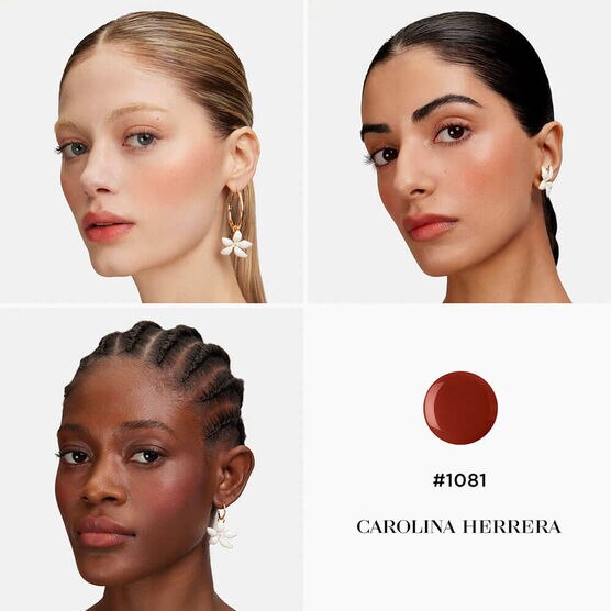 Blush L&iacute;quido Carolina Herrera Good Girl Blusher